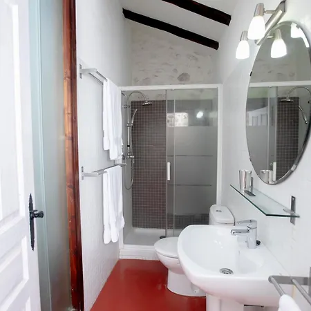 Gatehouse Of The Palacio De Hualle Near Comillas