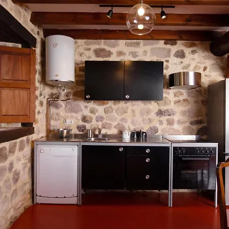 Gatehouse Of The Palacio De Hualle Near Comillas *