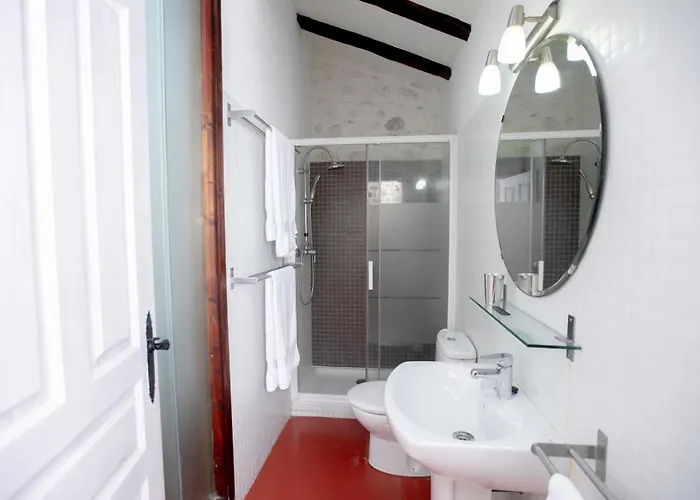 Gatehouse Of The Palacio De Hualle Near Comillas