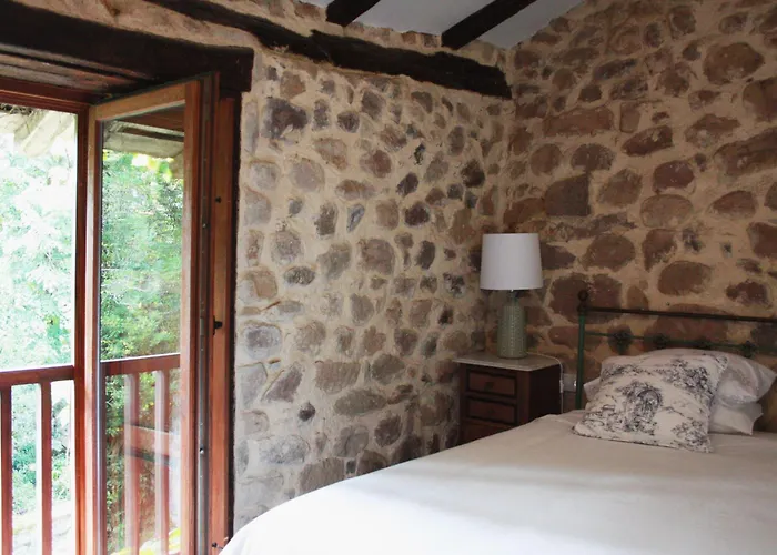 Prázdninový dům Gatehouse Of The Palacio De Hualle Near Comillas